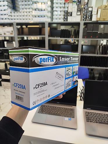PerFIX PF CF259A lazer toner kartric Uyğunluq: - HP LaserJet Pro