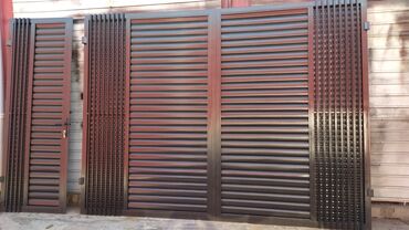 Сварка: Сварка | Ворота Доставка, Монтаж, Бесплатная смета — 19