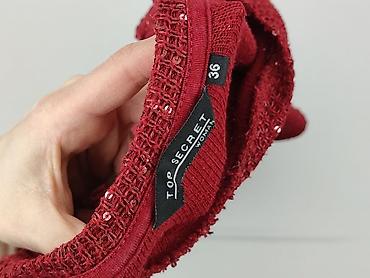 cekinowy sweter: Top Secret, Sweter damski, rozmiar S — 4
