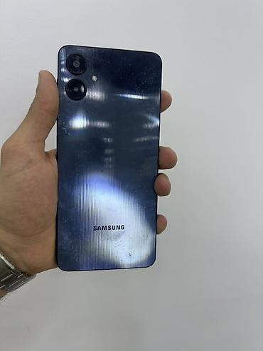 gigaset telefon: Samsung Galaxy A6s, 128 GB, rəng - Mavi, Sensor — 1