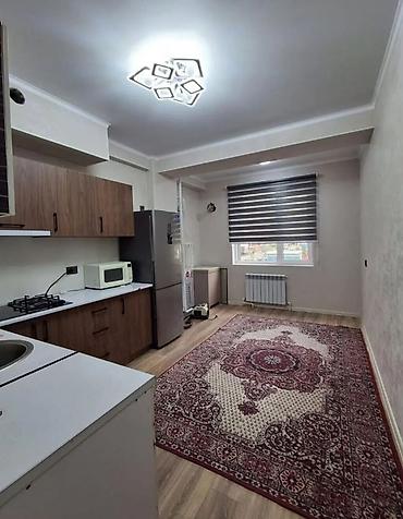 токмок гараж: 2 бөлмө, 54 м², Элитка, 2 кабат, Косметикалык оңдоо — 1