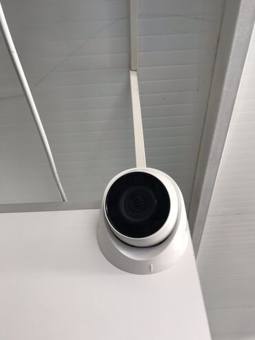 Видеонаблюдение: Установка видеонаблюдения любой сложности Подключение удалённого — 4