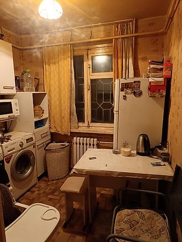 купить квартиру в 11 микрорайоне: 2 комнаты, 42 м², 11 мкр 104 серия, 1 этаж, Старый ремонт — 9