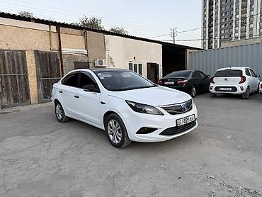 chang: Changan Eado: 2016 г., Электромобиль, Седан — 1