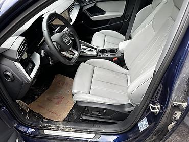 аванти 3: Audi A3: 2024 г., 1.5 л, Робот, Бензин, Хэтчбэк — 4
