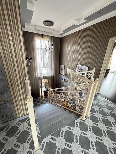 Bağ evlərinin kirayəsi: Bağ evi kirayə verilir, Mərdəkan Mərdəkanda yerləşən isti, hovuzlu bağ — 12