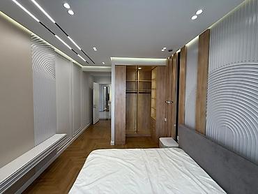 парк авенью: 3 комнаты, 106 м², Южная Магистраль Элитка, 10 этаж, Дизайнерский ремонт — 6