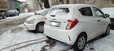 Chevrolet: Chevrolet Spark: 2017 г., Механика, Бензин, Хэтчбэк — 8