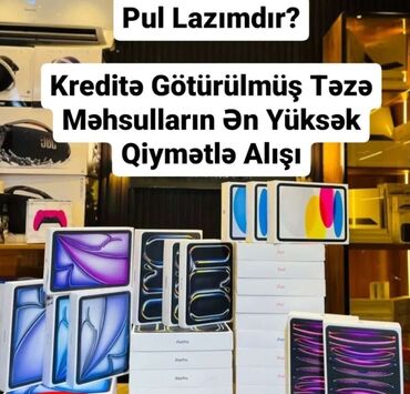 Televizorlar: Kreditlə alınmış məhsulların alışı ünvandan götürmə✅ tələb olunan