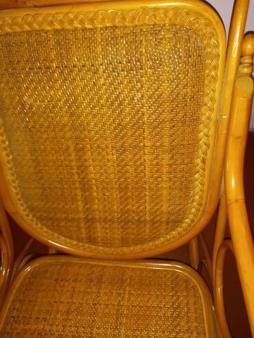 Yelləncəklər: Zontiksiz, Həsir toxunuşlu — 9