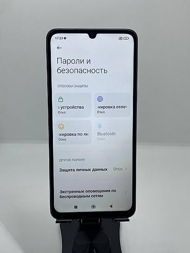 xaomi 17: Redmi, Redmi 13C, Б/у, 256 ГБ, цвет - Черный, 2 SIM — 10