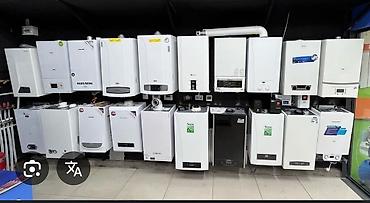 ремонт газовых котлов: Услуга: установка и настройка газовых котлов - Монтаж настенных и — 5
