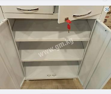 Медицинская мебель: Шкаф медицинский HILFE МД 2 1670/SS – это недорогой медицинский шкаф — 6