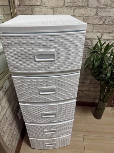 Комоды для одежды: Комоды Пластиковые комоды Выдвижные ящики Для дома Для офиса Для — 5