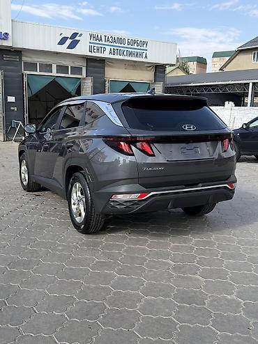 hundai hd72: Hyundai Tucson: 2021 г., 2 л, Автомат, Дизель, Хэтчбэк — 4