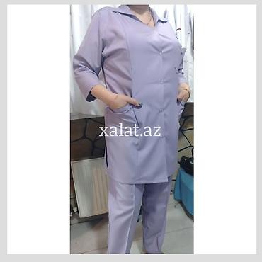 uniform: XADİMƏ GEYİMİ🧑🏻‍💼(Tikilişi və Satışı) İnstagram[xalat.az] Tik Tok — 8