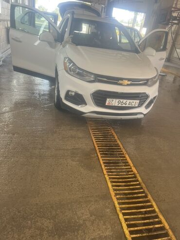 тико автомобиль: Chevrolet Tracker: 2020 г., 1.4 л, Автомат, Бензин, Кроссовер