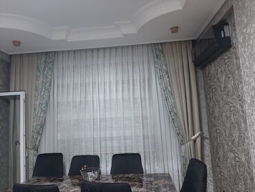 jaluz hasar: Yeni, Kətan Pərdə, rəng - Ağ, Ünvandan götürmə