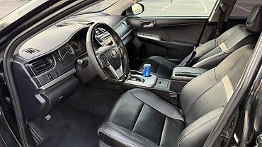 kia carnival 3: Toyota Camry: 2012 г., 2.5 л, Автомат, Бензин, Седан — 9