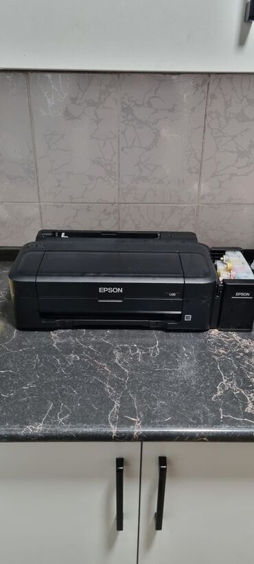 подставка с кулерами для ноутбука: Продаю принтер Epson L130 на запчасти. Принтер выдаёт ошибку