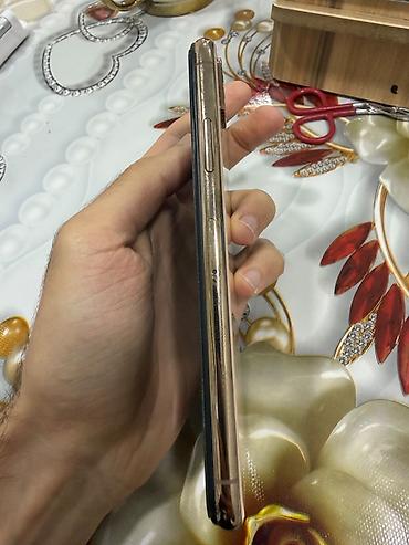 ipad 9 pro: IPhone Xs, 256 GB, Qızılı, Face ID — 4