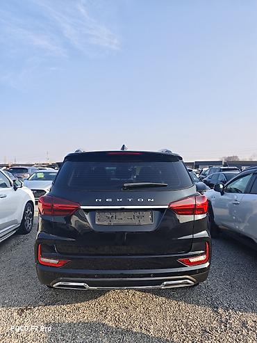 ssangyon: Ssangyong Rexton: 2020 г., 2.2 л, Автомат, Дизель, Внедорожник — 2