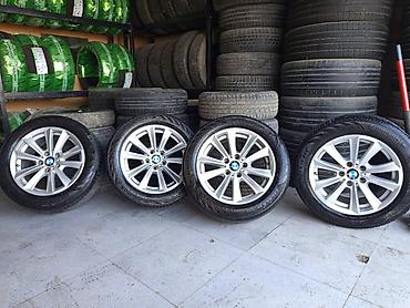 Orjinal F10-225.55.17 Təkərlər Continental Əyri çat svarka heçnə lalafo.az -da Orjinal F10-225.55.17 Təkərlər Continental Əyri çat svarka heçnə