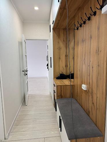 kva: 1 комната, 53 м², Ала-Арча ТРЦ 108 серия, 9 этаж, Евроремонт — 3