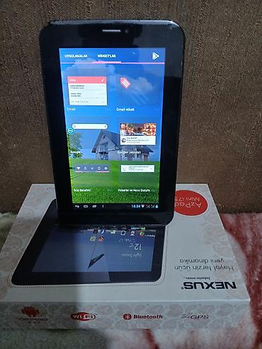 Digər planşetlər: NEXUS AzPad Mini i75 planşet - Azərbaycan mobil brendi - Ekran: 7" — 7