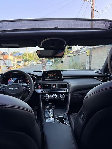 genesis 90: Hyundai Genesis: 2019 г., 2 л, Автомат, Бензин, Седан — 9