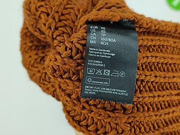 sweter turecki: H&M, Golf damski, rozmiar XS — 5