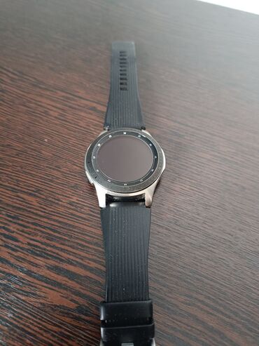 Наручные часы: Смарт часы Samsung watch, б/у, состояние хорошее