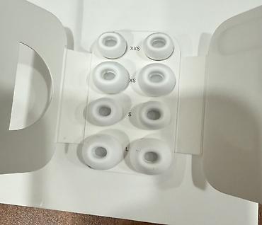 ipad alıram: Apple AirPods Pro 3– MagSafe/Lightning şarj qutusu ilə Xüsusiyyətlər — 4