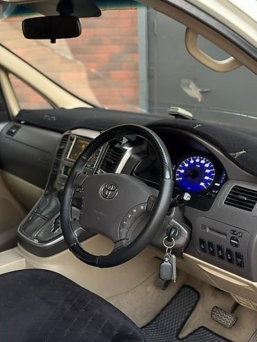 Toyota: Toyota Alphard: 2005 г., 2.4 л, Вариатор, Гибрид, Минивэн — 6