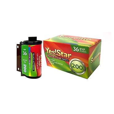 фотопленка: Фотопленка Kodak Color Plus 200 - 1400 сом Yes! Star 200 - 1400 сом — 2