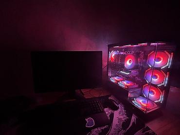 -CPU ve GPU : RTX /4060/8GB. Ryzen 5 7600X - İşıqlanma