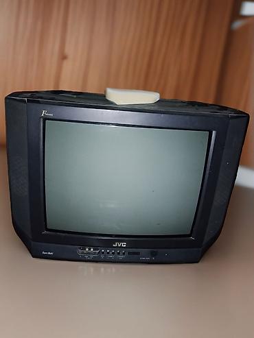 ТВ и видео: Б/у Телевизор JVC 54" Самовывоз — 1