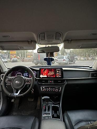 Унаа сатуу: Kia K5: 2017 г., 2 л, Автомат, Бензин, Седан — 10