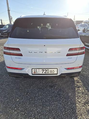 дженезис gv70: Hyundai Genesis: 2021 г., 3.5 л, Автомат, Бензин, Кроссовер — 4