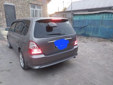 шины на т25: Honda Odyssey: 2002 г., 2.3 л, Автомат, Газ
