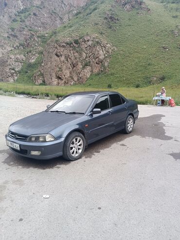 срв 2 кузов: Honda Torneo: 2001 г., 2 л, Типтроник, Бензин, Седан