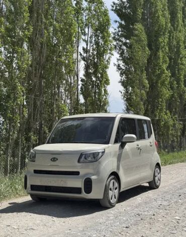 Kia: Kia Ray: 2018 г., 1 л, Автомат, Бензин, Седан