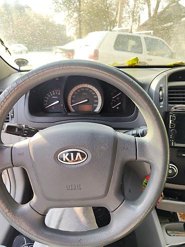 kia casper: Kia Cerato: 2007 г., 1.6 л, Автомат, Бензин, Седан — 7