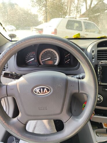 Kia: Kia Cerato: 2007 г., 1.6 л, Автомат, Бензин, Седан — 5