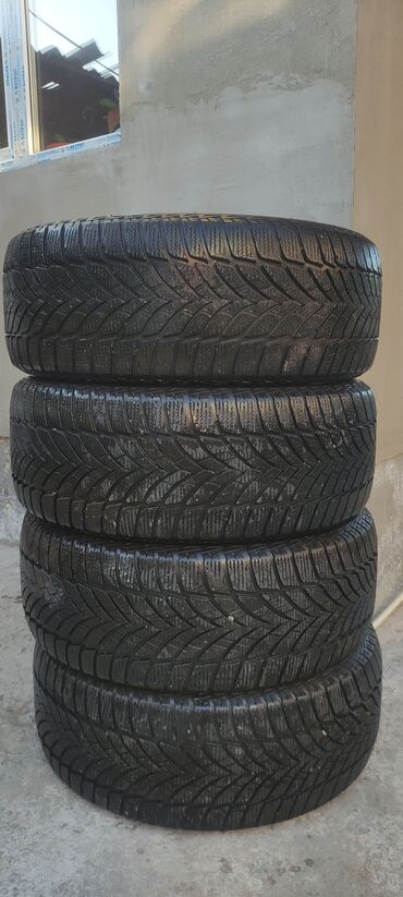 камри 50 диски: Шины 225 / 50 / R 17, Зима, Б/у, Комплект, Легковые, США, GoodYear