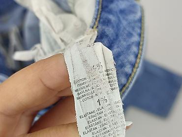 hand work denim: Sinsay, Jeansy damskie, rozmiar L — 5