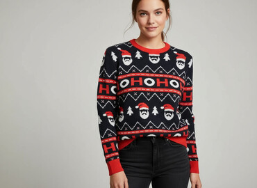 koszula charles tyrwhitt: H&M, Sweter damski, rozmiar L