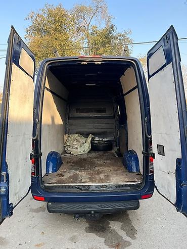 sprinter 313: Mercedes-Benz Спринтер: 2009 г., 2.7 л, Механика, Дизель, Фургон — 10