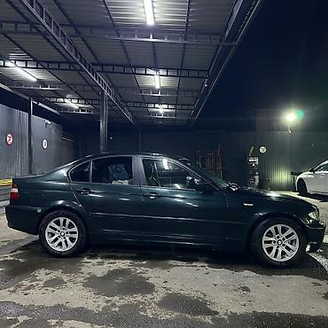 BMW: BMW 3 series: 2002 г., 2 л, Автомат, Бензин, Седан — 7