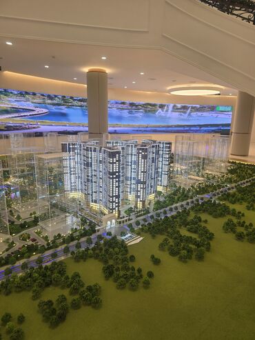 Продажа квартир: 4 комнаты, 130 м², Элитка, Евроремонт — 15